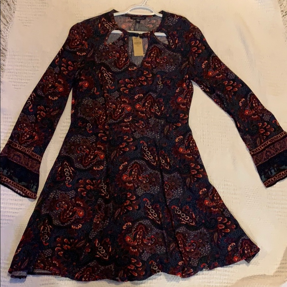 *New* Paisley American Eagle Dress